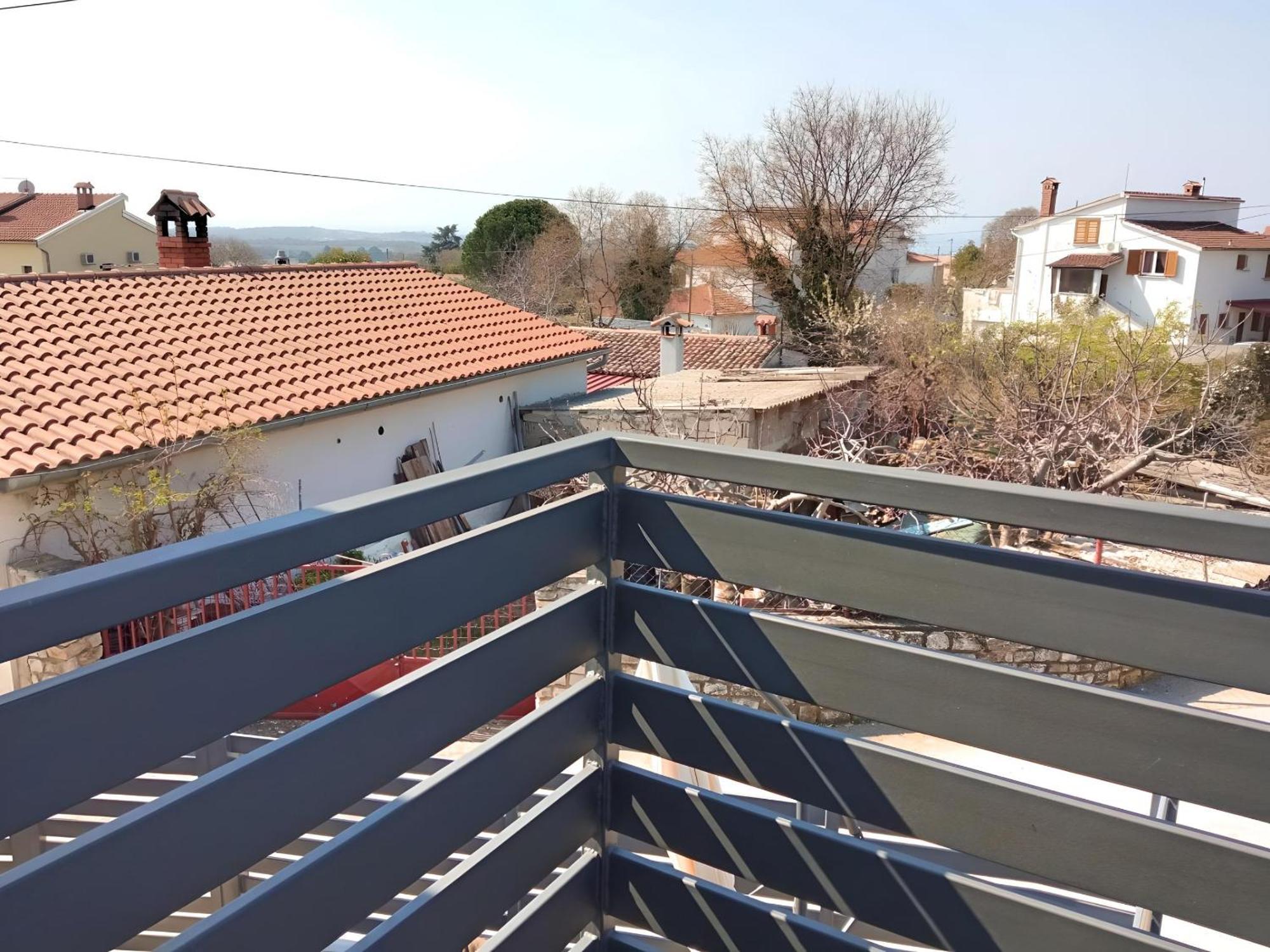 Apartment Valentino Tar-Vabriga Luaran gambar