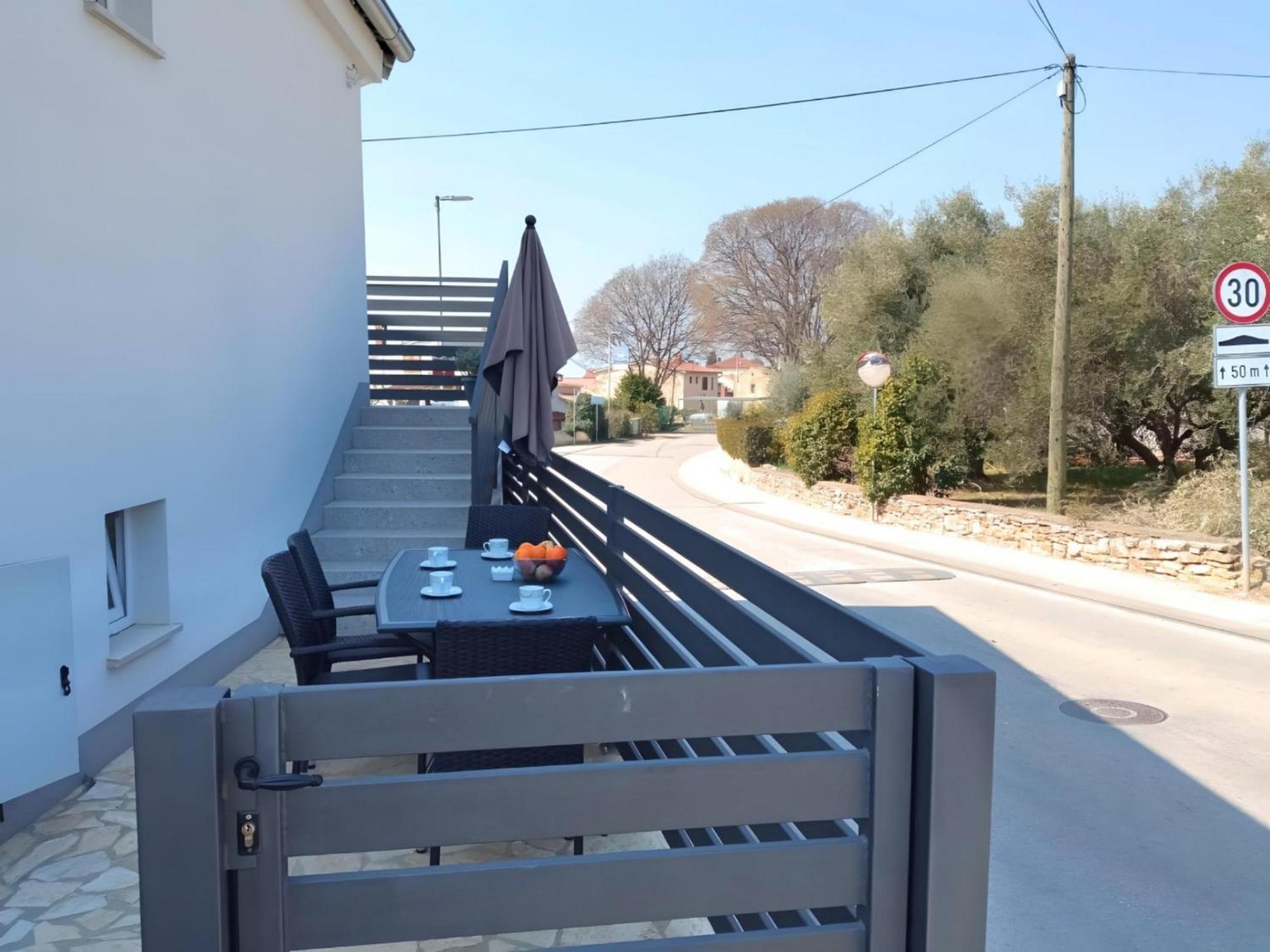 Apartment Valentino Tar-Vabriga Luaran gambar