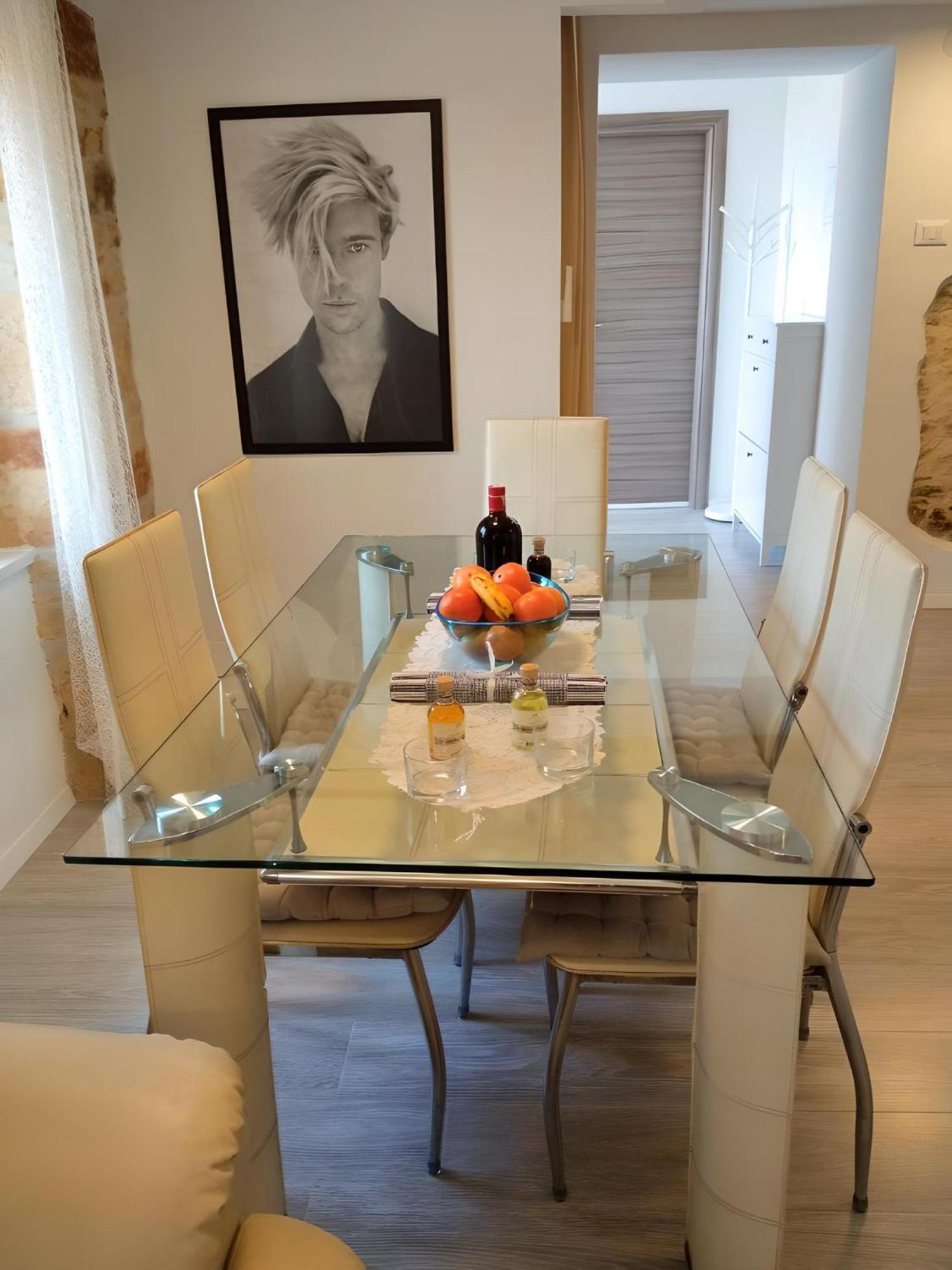 Apartment Valentino Tar-Vabriga Luaran gambar