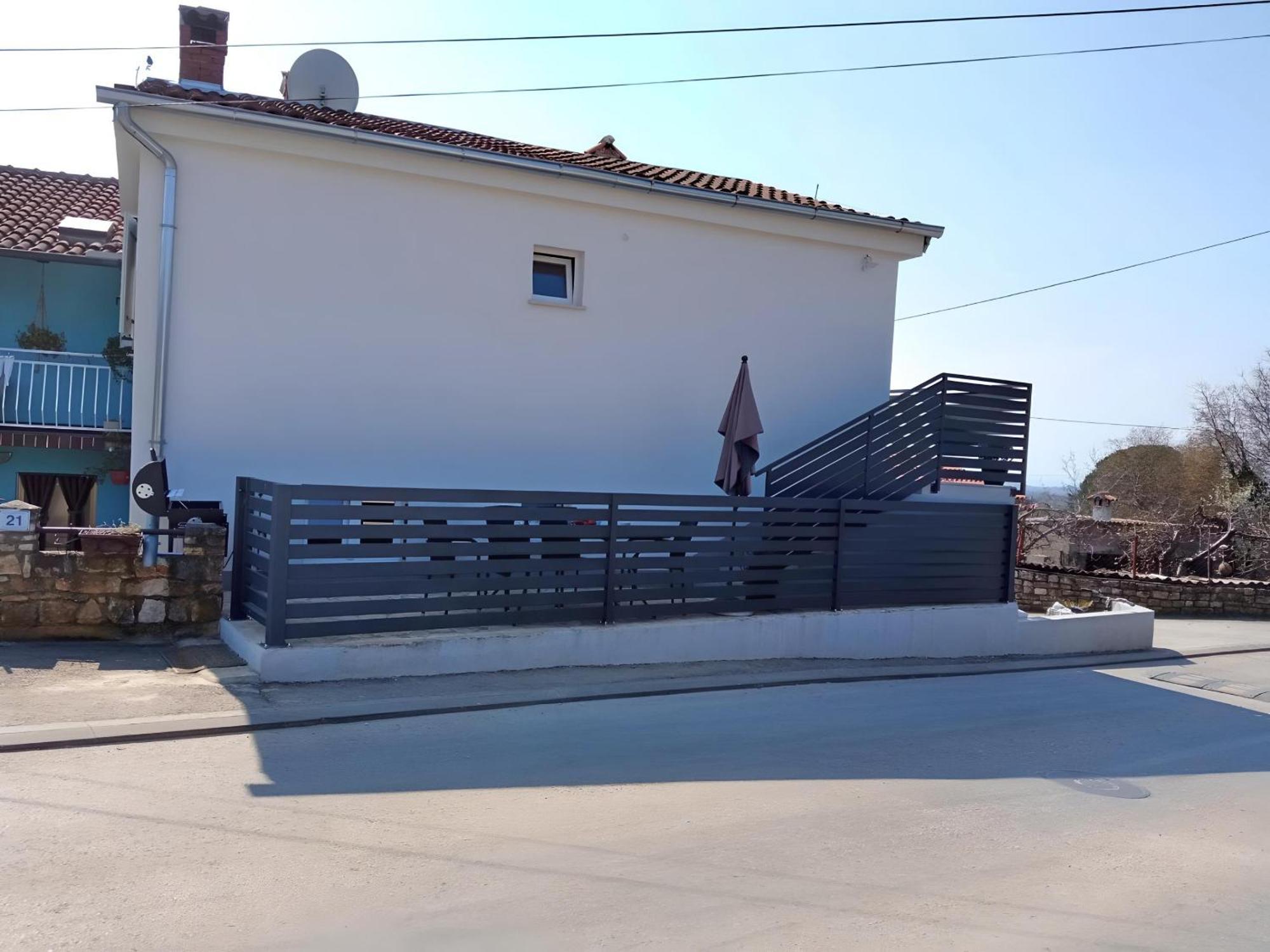 Apartment Valentino Tar-Vabriga Luaran gambar