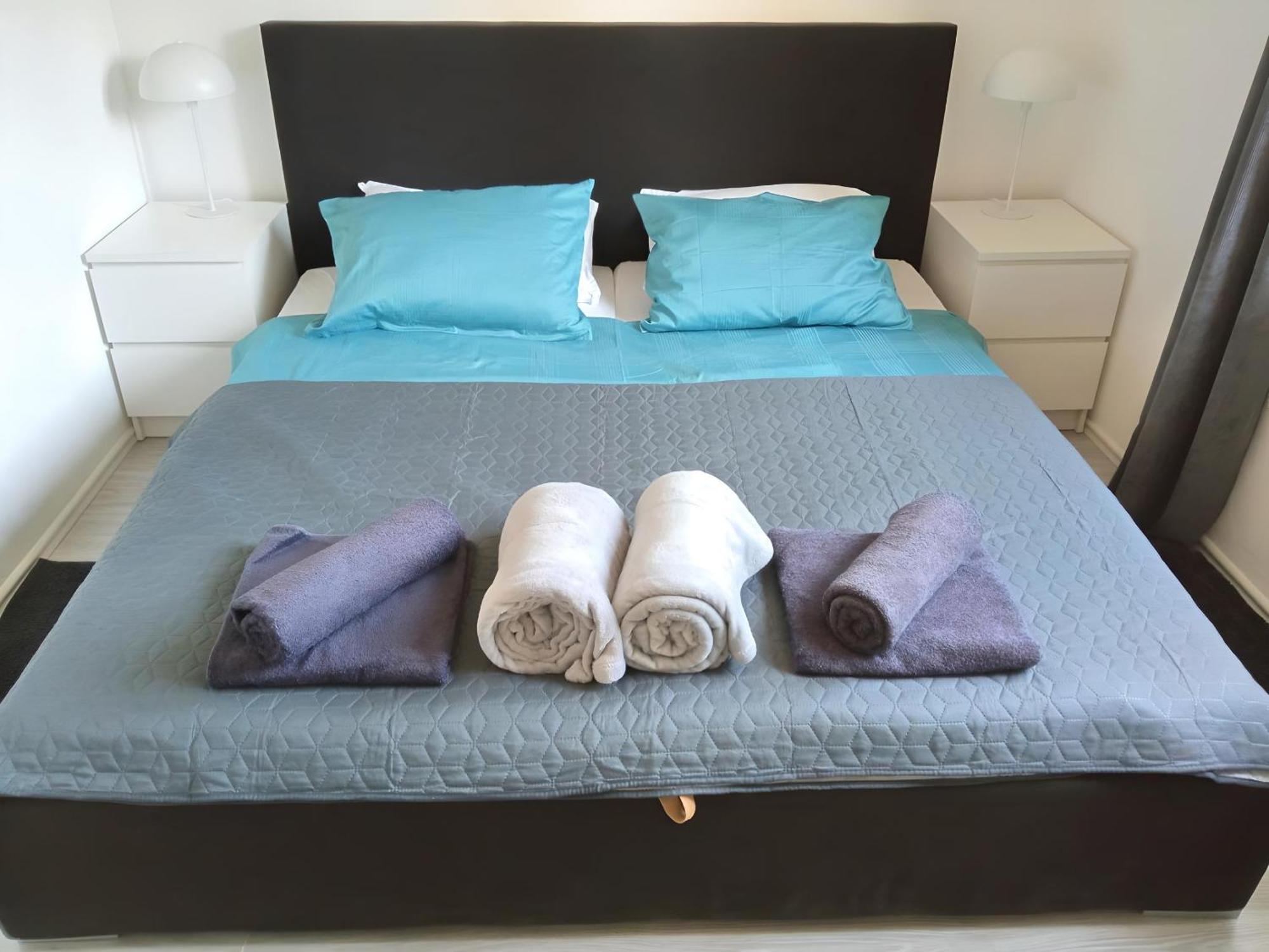 Apartment Valentino Tar-Vabriga Luaran gambar