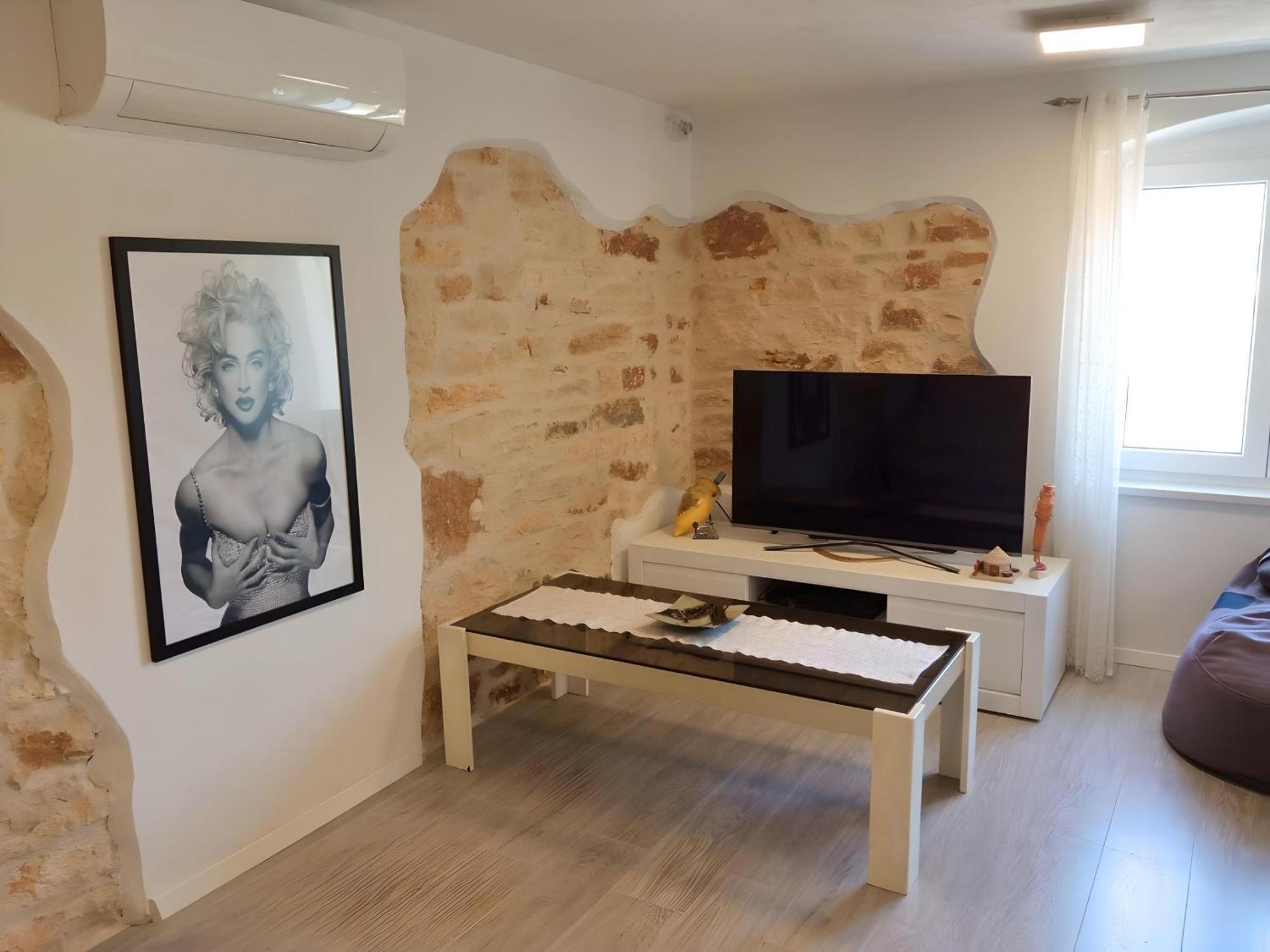 Apartment Valentino Tar-Vabriga Luaran gambar