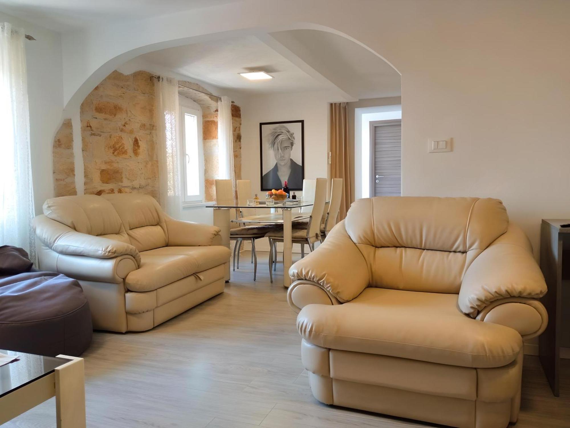 Apartment Valentino Tar-Vabriga Luaran gambar