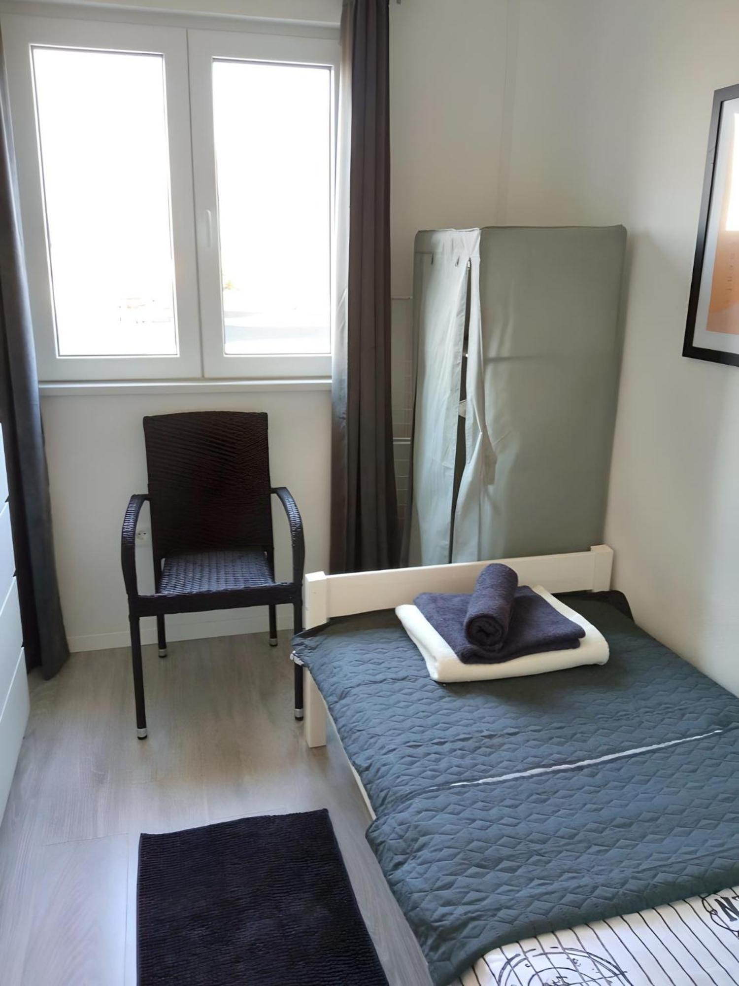 Apartment Valentino Tar-Vabriga Luaran gambar