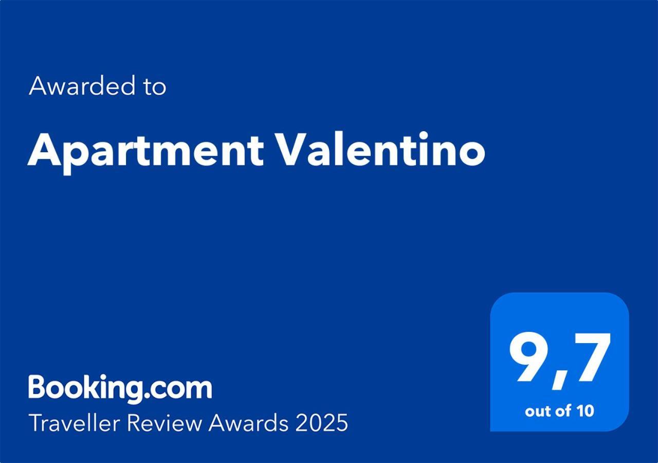 Apartment Valentino Tar-Vabriga Luaran gambar